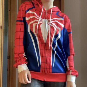 The Amazing Spider-Man Vest | Barely Worn | Size M/L